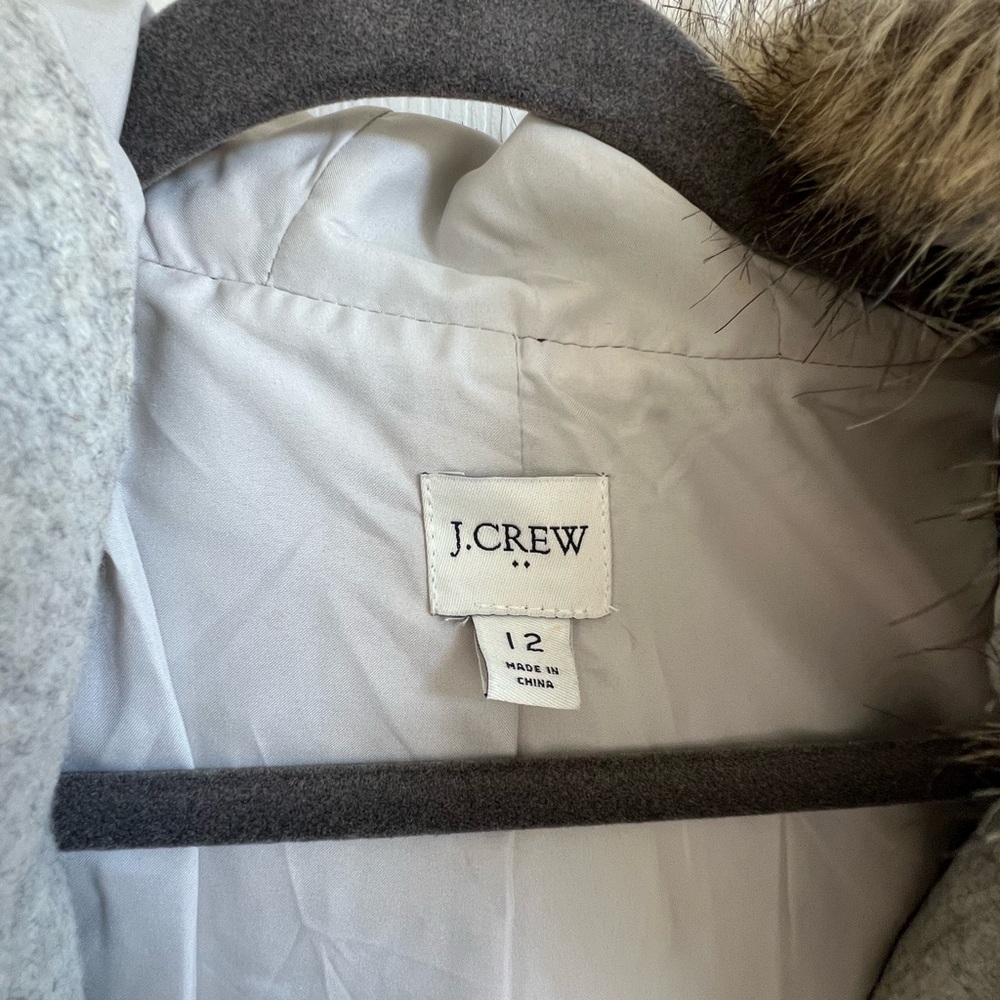 Jcrew Factory Jacket - Picture 4 of 6
